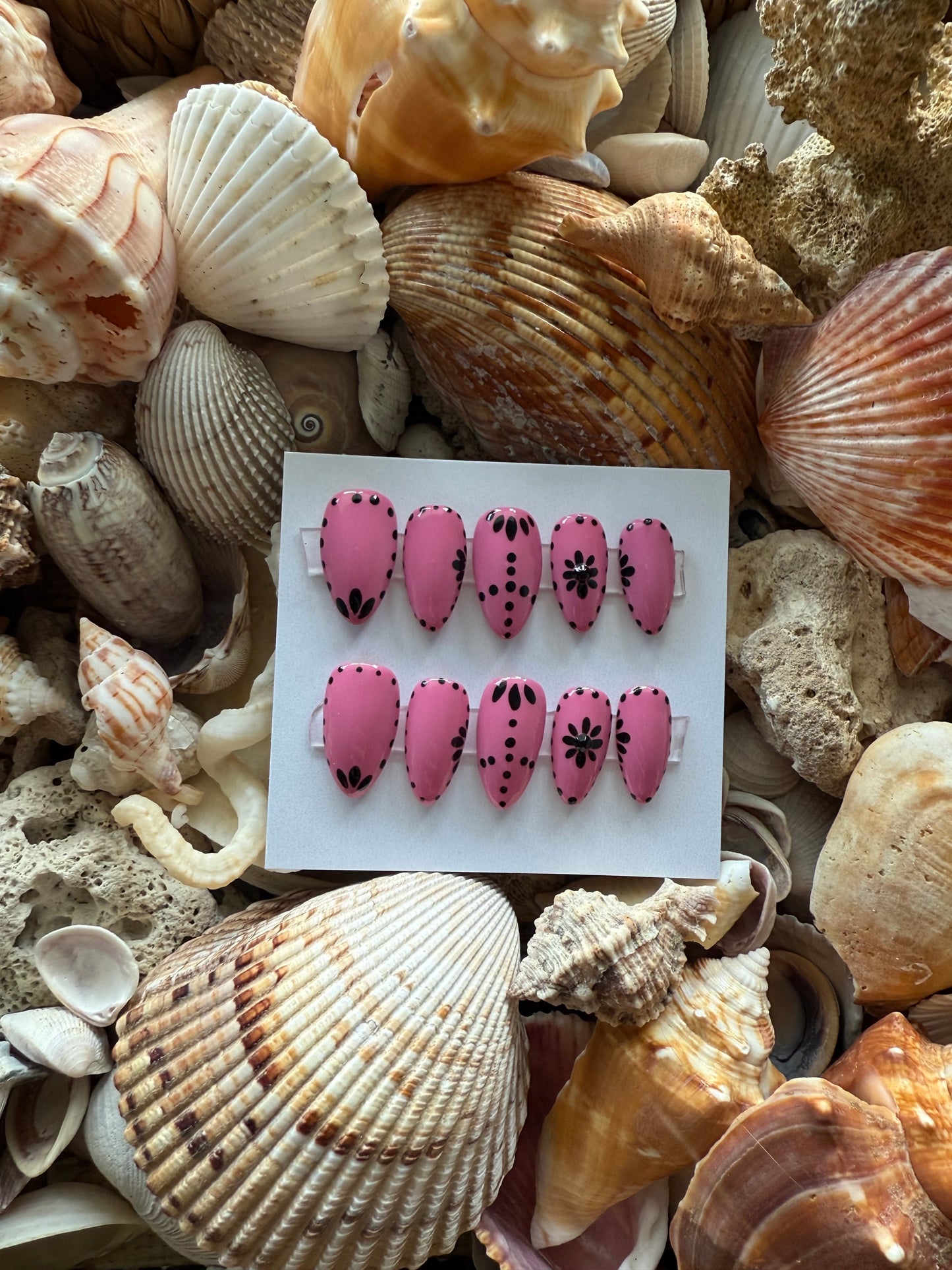 Paradise Pink