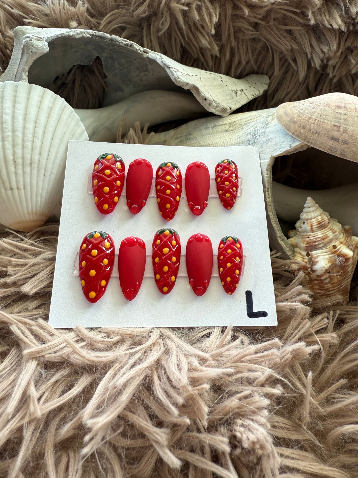 Strawberry Dream