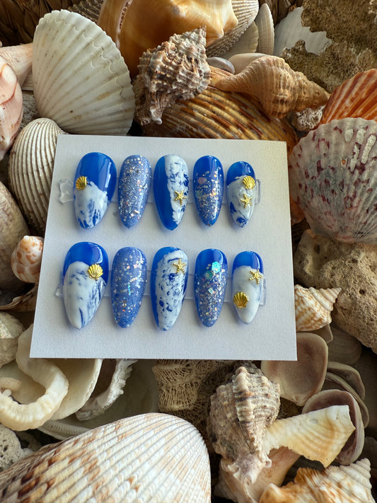 Ocean Royalty ￼