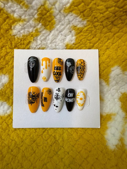 Bee Bold