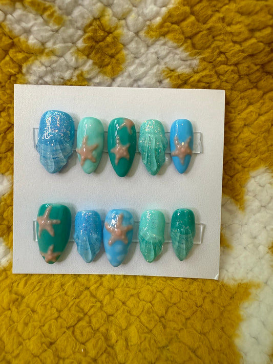 Sea Star Dream