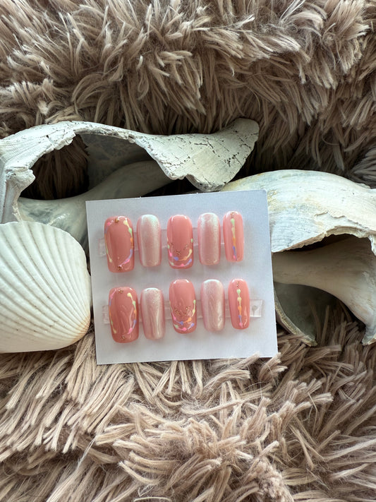 Coral Rainbow
